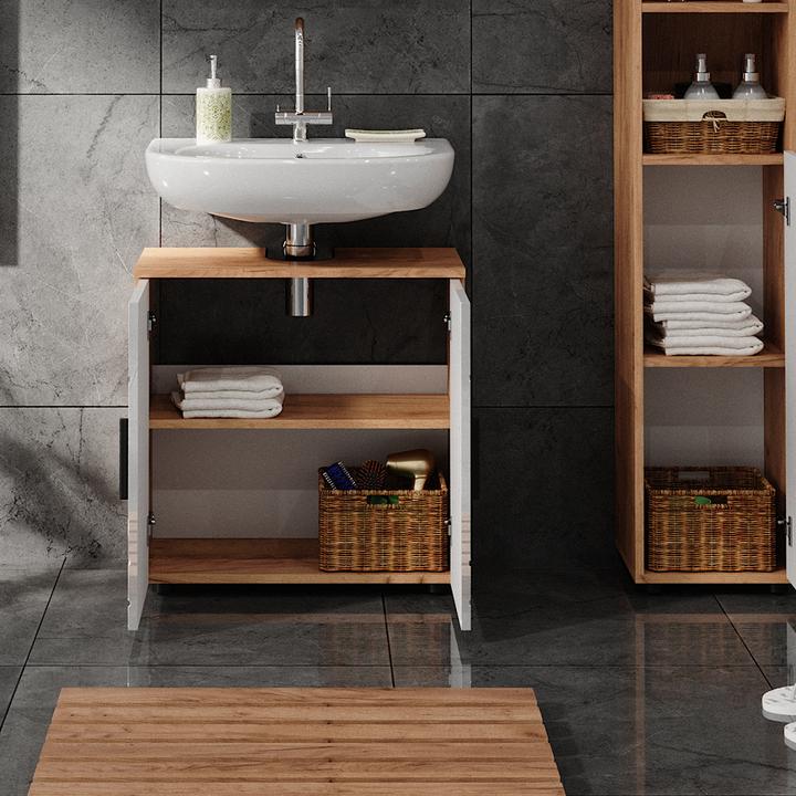Actual product image Vicco Irma (60 x 30 x 59 cm)
