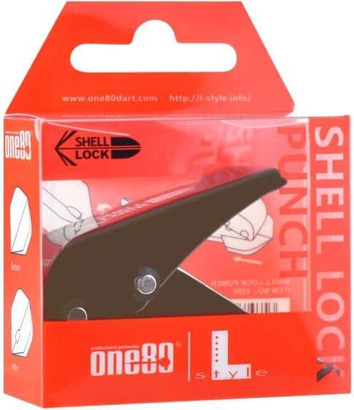 Produktbild L-Style x One80 Mini Shell Lock Punch