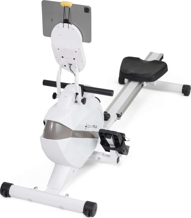 Actual product image Sportplus Rowing machine