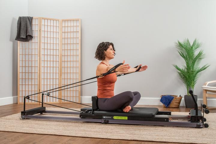 Produktbild Balanced Body Pilates-Reformer Metro IQ