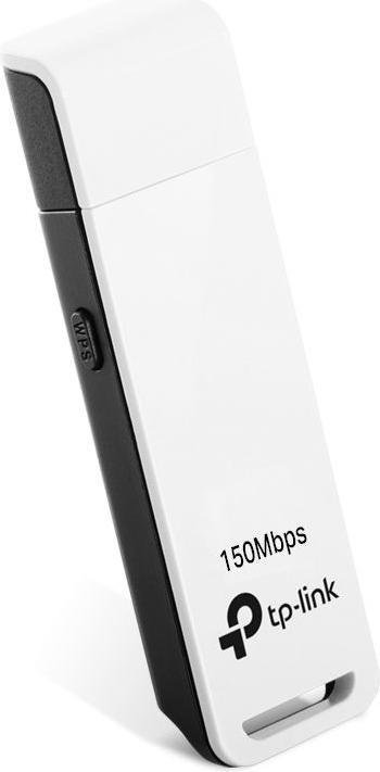 Actual product image TP-Link TL-WN727N, Wireless N USB adapter (USB)