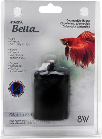 Produktbild Hagen Fluval Marina betta kit heater 8w