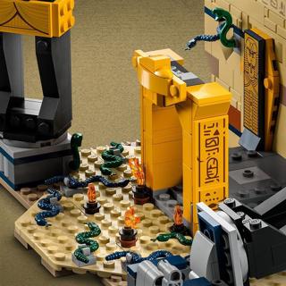 Produktbild LEGO Flucht aus dem Grabmal (77013, LEGO Indiana Jones)
