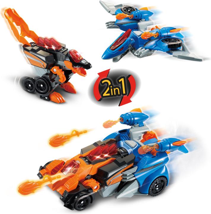 VTech Switch & Go Dinos - 2-in-1 Spinosaurus