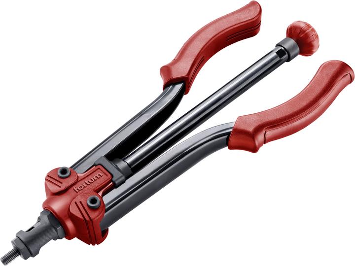 Actual product image Fortum Handnietzange für Nietmuttern bis M12