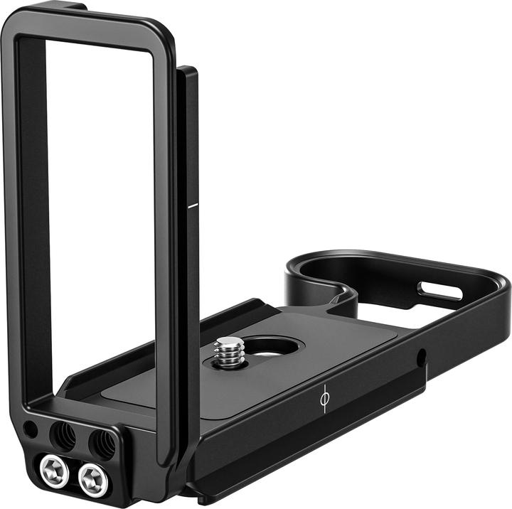 Actual product image Leofoto L-Winkel LPH-X2D für Hasselblad X2D (L-rail)