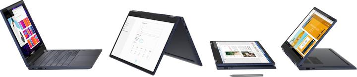 Image du produit Lenovo Yoga 6 (13.30", AMD Ryzen 7 5700U, 8 Go, 512 Go, DE)