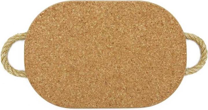 Image du produit Yelafox Dessous de plat avec corde (1 x, Dessous de poêle)