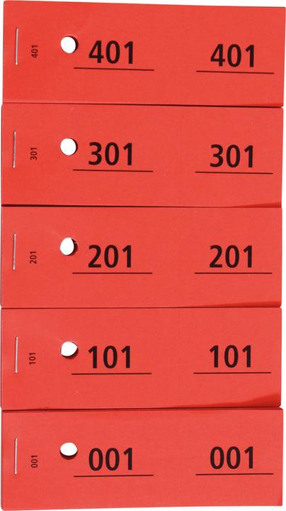 Adri Fatture di vendita 1 - 500 (100 x)