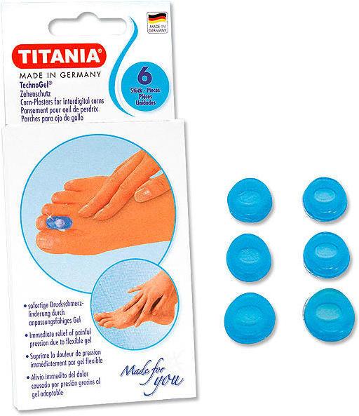 Foot Care Techno Gel Toe Protection