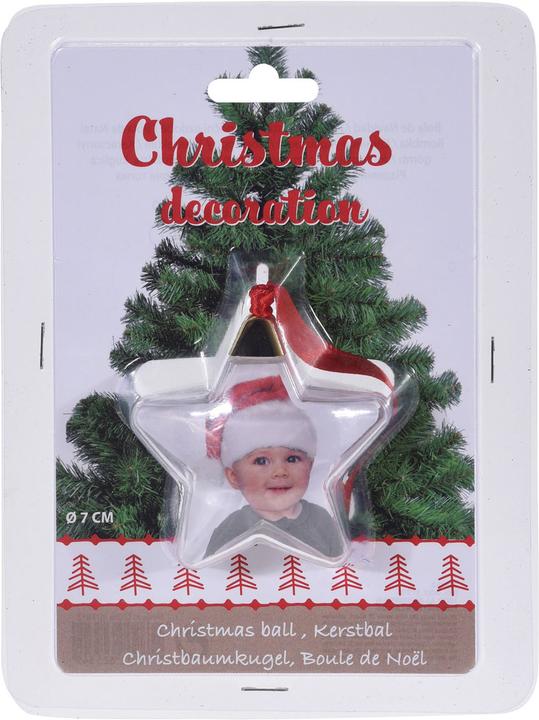 Image du produit Boule de Noël (1 -pièce)