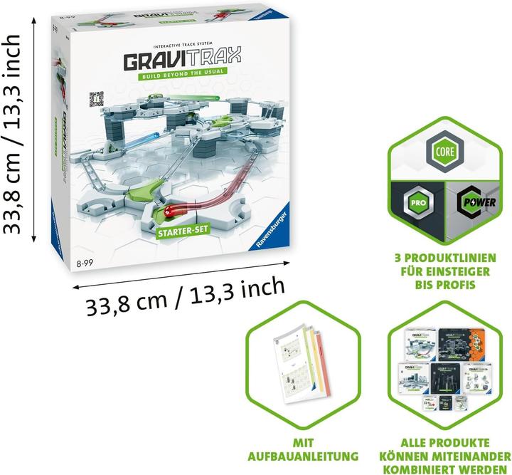 Produktbild Ravensburger GraviTrax Starter Set
