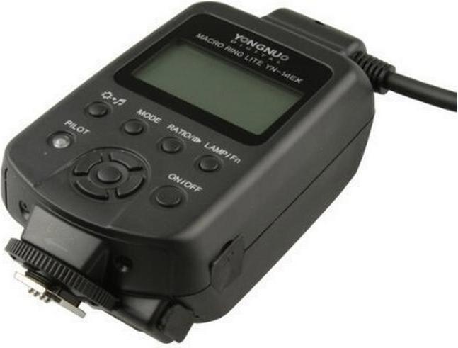Actual product image Yongnuo YN-14EX (Macro flash, Various)
