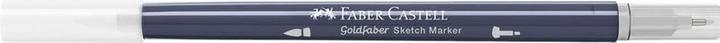 Actual product image Faber-Castell Goldfaber Sketch Marker couleur 200 199 (Blue, 0.60 mm, 1 x)