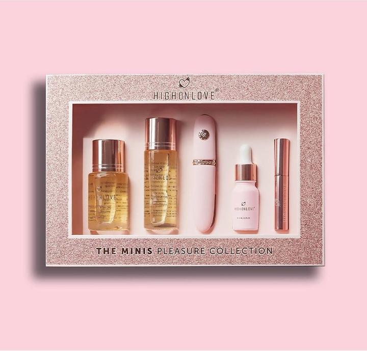 Immagine prodotto High on Love La collezione Minis Pleasure