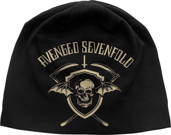 Actual product image Universal Textiles Unisex Adult Shield Beanie (One size)