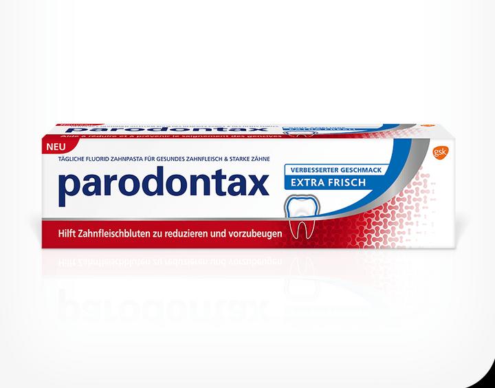 Image du produit Parodontax Extra Fresh dentifrice 1400PPM pâte (75 ml)