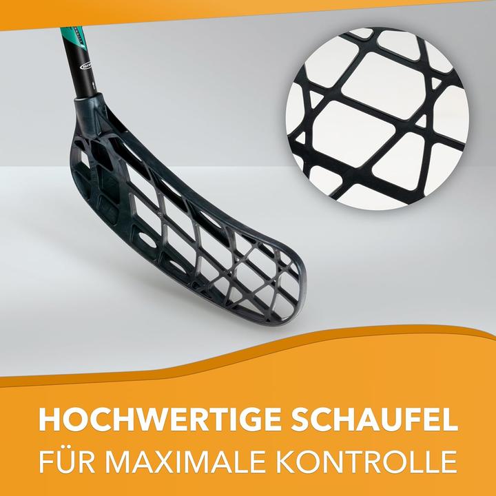 Actual product image Fat Pipe Floorball Schläger (82 cm, Linksauslage) (82 cm, Left)