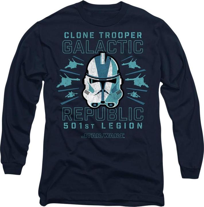 Produktbild Star Wars 501st Clone Trooper TShirt (L)