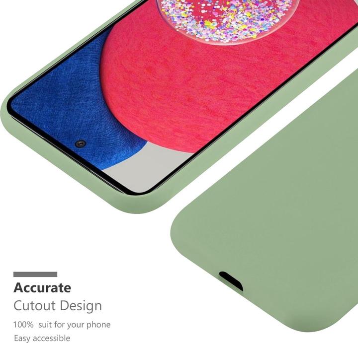 Productafbeelding Cadorabo TPU Candy Cover (Samsung Galaxy A52, Samsung Galaxy A52 5G, Samsung Galaxy A52s 5G)