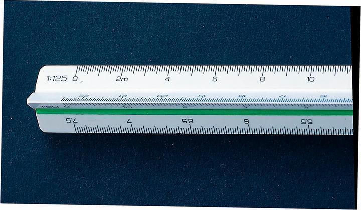 Actual product image Linex Reduction scale (300 mm)