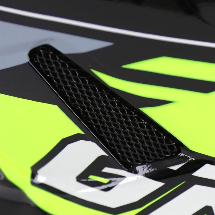 Produktbild ProGrip Motorrad-Cross-Helm (55 - 56 cm, M)