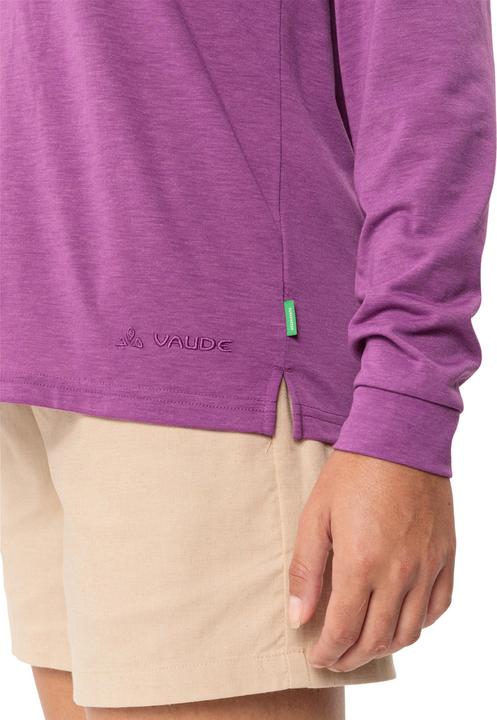 Produktbild Vaude Mineo LS Hoody (42, L)