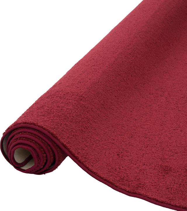 Produktbild Snapstyle Hochflor Velours Teppich Mona (80 x 160 cm)