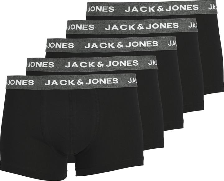 Actual product image Jack & Jones 5-pack boxer shorts (S, 5-pack)