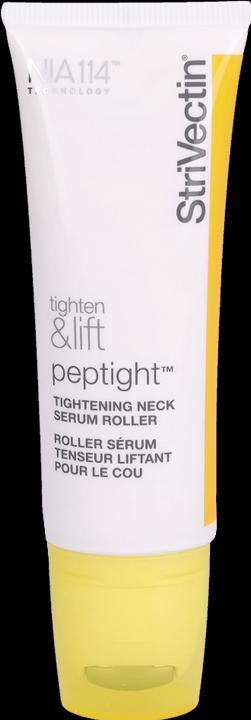 Actual product image StriVectin Peptight Tightening Neck Serum Roller (Cleansing lotion, 50 ml)