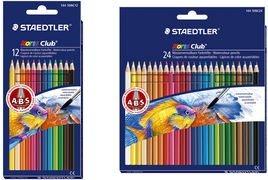 Image du produit Staedtler Club Noris (Multicolore, 24 x)