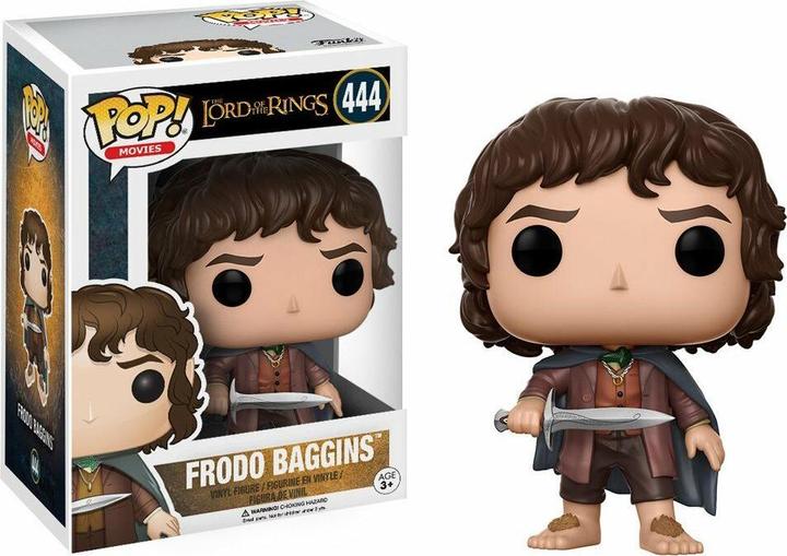Produktbild Funko Frodo Baggins (444)