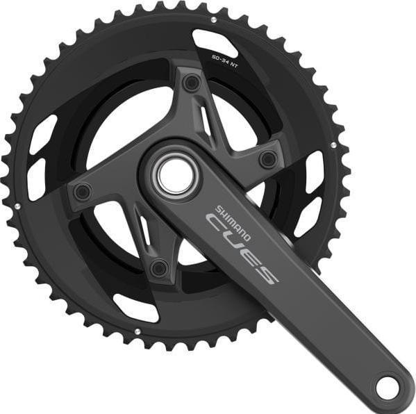 Image du produit Shimano Kettenradgarnitur CUES FC-U6040 (175 mm)