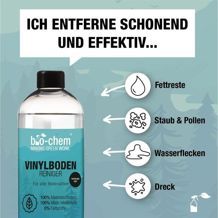 Produktbild Bio-chem Vinylbodenreiniger