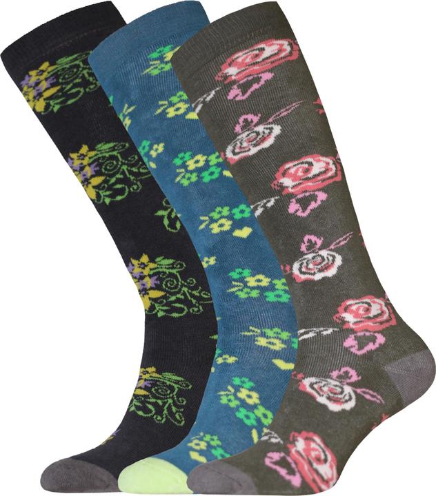 Generic Stiefelsocken (3erPack) (3er Pack, 37 - 40.5)