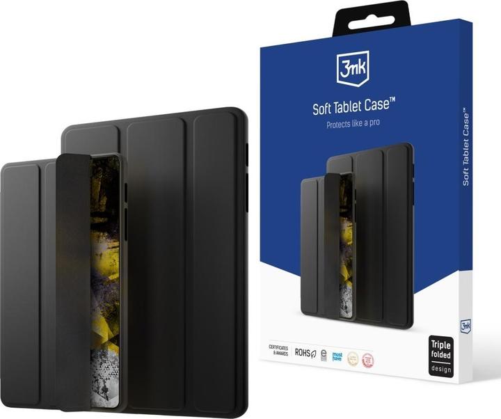 Produktbild 3MK Etui Soft Tablet Case do Samsung Galaxy Tab S10 FE (Samsung Galaxy Tab S10 FE)