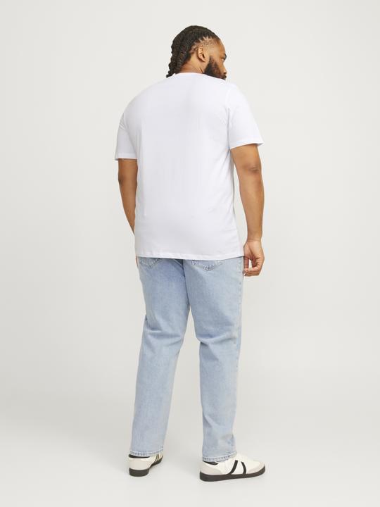 Produktbild Jack & Jones Jjecorp Logo Tee Play Ss O-N Noos Pls (4XL)