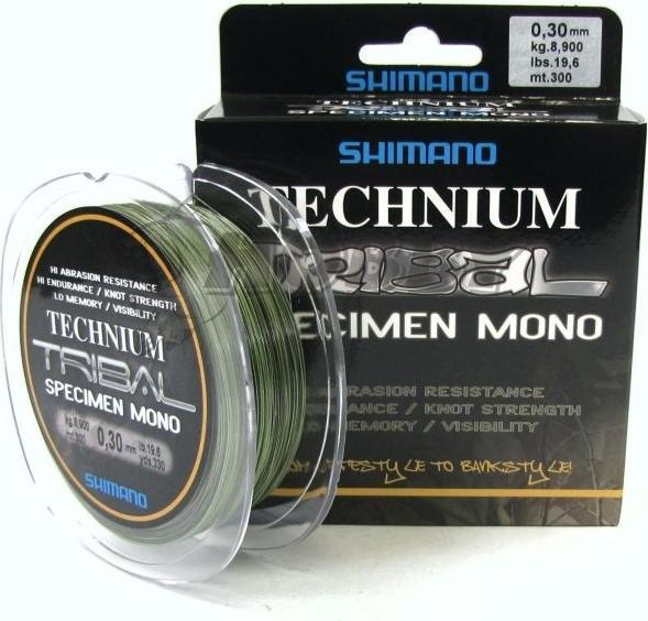 Shimano Technium Tribal (2.30 kg, 0.14 mm)
