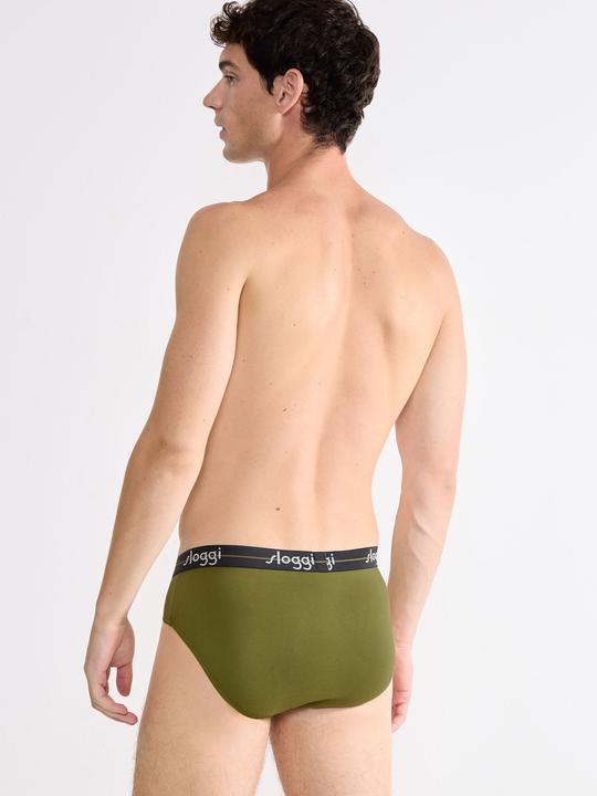 Immagine prodotto Sloggi Slip Start Midi (S, confezione da 6)