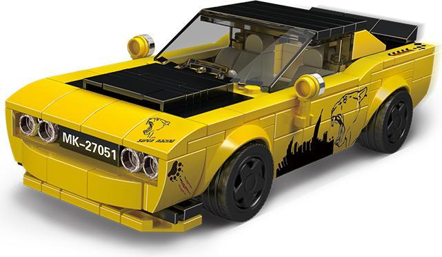Produktbild Mould King Challenger SRT mit Displaybox