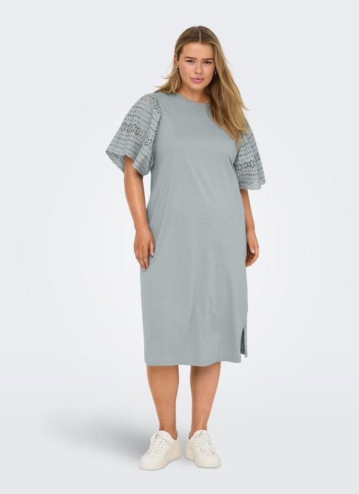 Produktbild Only Normal geschnitten Rundhals Langes Kleid Kleid (L)