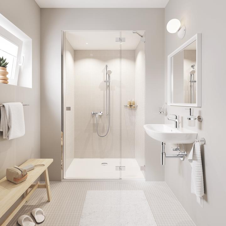 Produktbild Grohe Essentials (7.5 x 8.5 x 16 cm)
