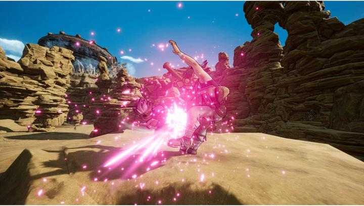 Actual product image Bandai Namco Sand Land (PS4, Multilingual)