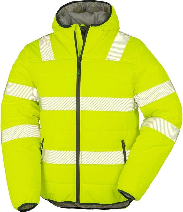 Produktbild Result Steppjacke Sicherheit (XXL)