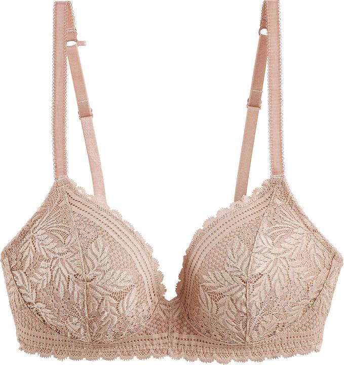 Produktbild La Redoute Collections Push-up-BH (80 B)