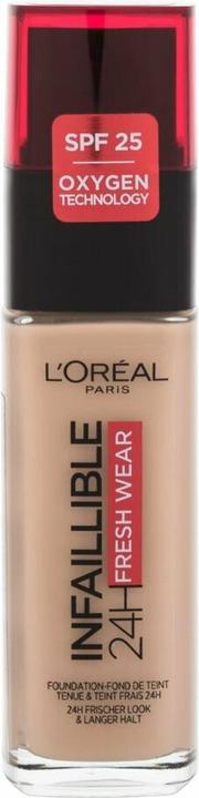 Image du produit L'Oréal Paris Infallible 24H Fresh Wear (110 Rose Vanille)