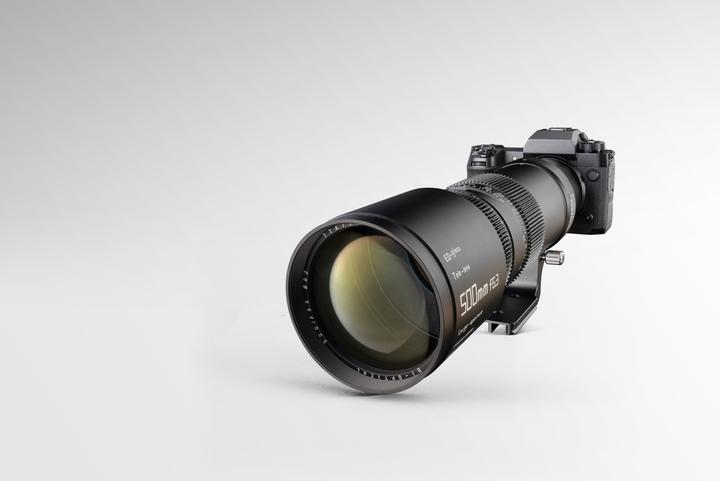 Productafbeelding TTArtisan 500mm f/6,3 ED Fuji X (Fujifilm X, Volledig formaat)