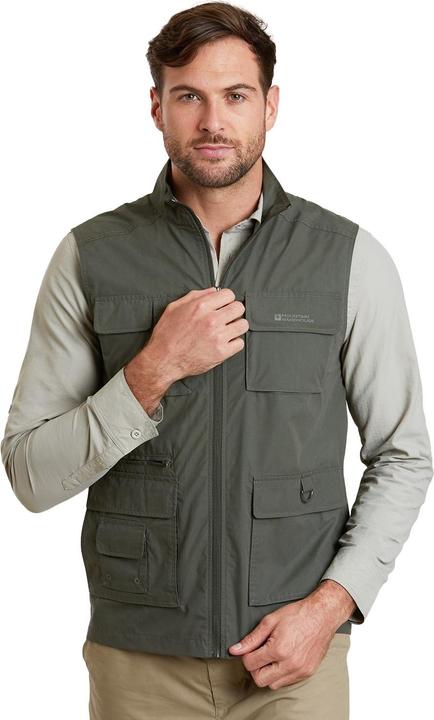 Produktbild Mountain Warehouse Trek II Weste (XL)