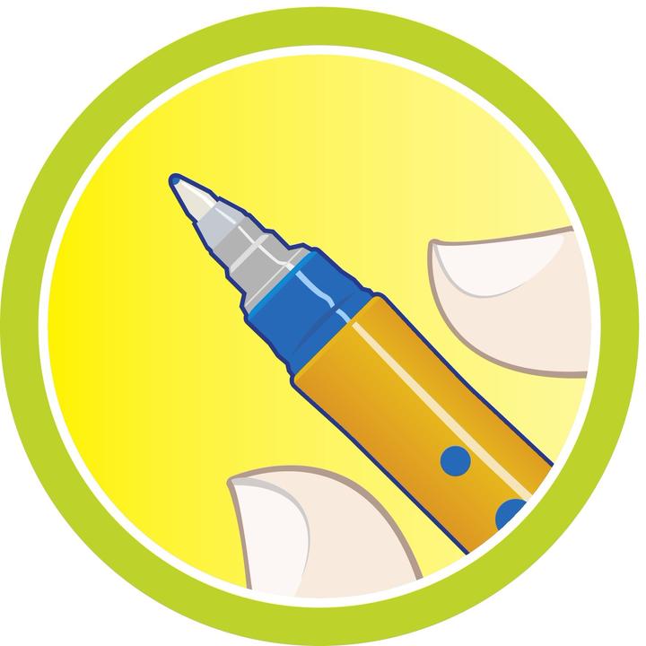 Produktbild STABILO worker+ (Blau, 1 x)
