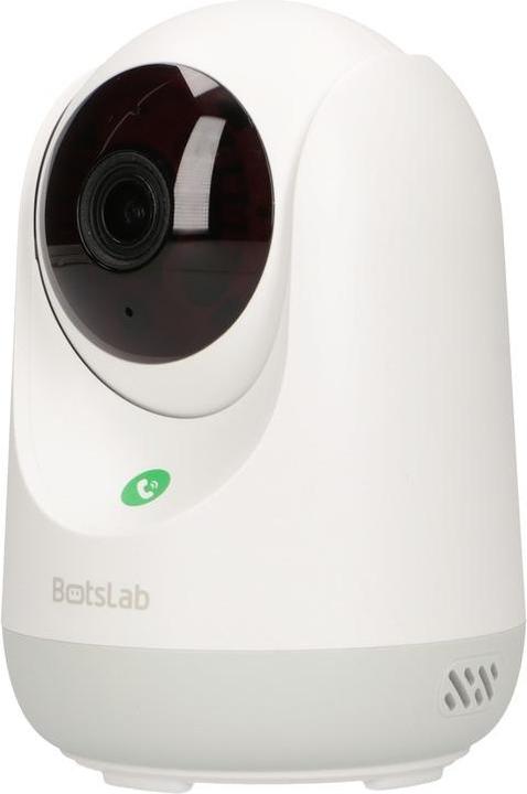 Actual product image Insta360 Botslab Indoor Camera Pan &Tilt P4 Pro